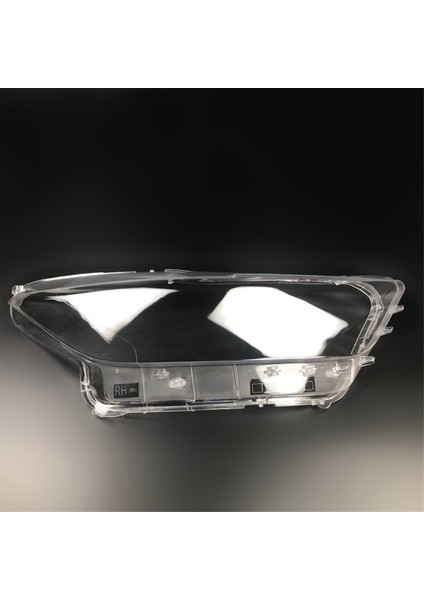 Sol Kafa Işık Lambası Lens Konut Far Lambası Kabuk 2014-2017 Ön Abajur Başkanı Işık Lambası Kapağı (Yurt Dışından)