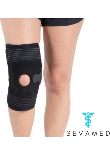 Ligament Destekli Rahat Dizlik M, Standart Yön, KZ Menşei fiyatları