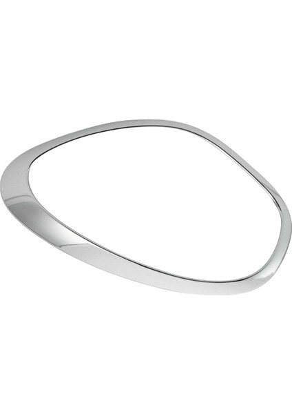 51139801574 Sağ Ön Far Trim Halkası Çerçeve Dekor R60 Countryman 2016 2015 2014 2013 2012 2011 (Yurt Dışından)