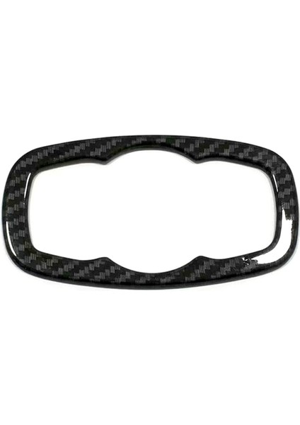 Focus 2019 2020 Araba Far Ayar Anahtarı Kapağı Trim Aksesuarları B Için (Yurt Dışından)