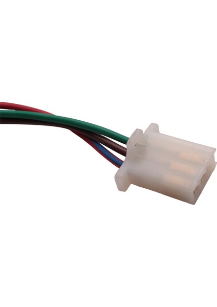 Krom 12 V 15 LED Motosiklet Fren Durdurma Koşu Kuyruk Işık Arka LED Işık Motokros Atv Dirt Bike Için Chopper (Yurt Dışından)