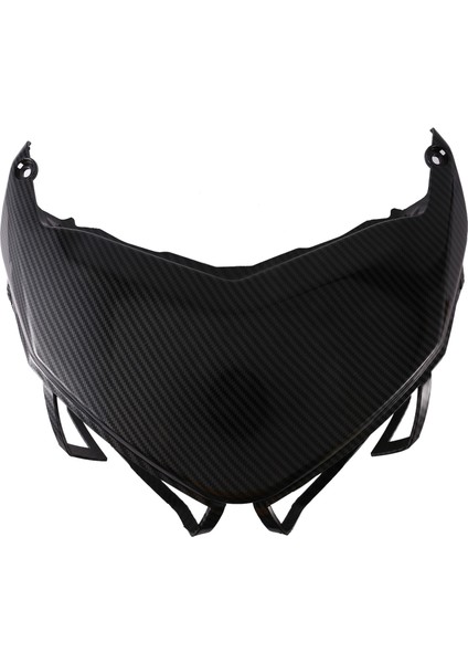 Motosiklet Arka Kuyruk Aydınlatma Koruması Fren Lambası Üst Kapak Kuyruk Lambası Dekoratif NMAX155 Nmax V2 2020 2021 (Yurt Dışından)