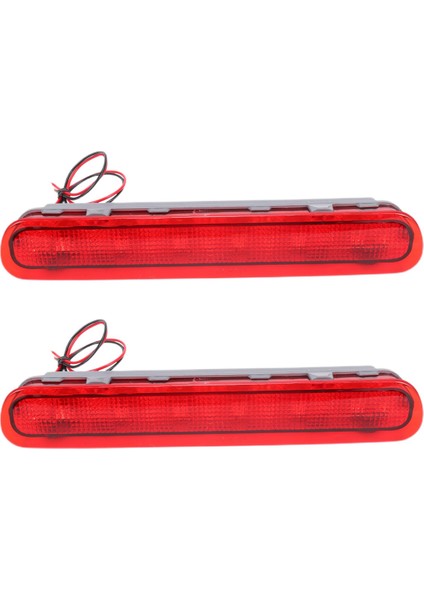 2x Araba LED Arka 3rd Fren Lambası Lambası Mk6 Sr5 2005-2014 81570-0K080 (Yurt Dışından)