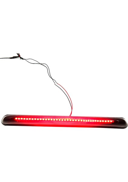 LED Arka Yüksek Dağı Fren Lambası Üçüncü Fren Lambası Dur Sinyal Lambası Land Cruiser LC70 LC71 LC76 LC77 LC78 (Yurt Dışından)