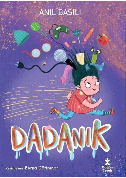Dadanık - Anıl Basılı