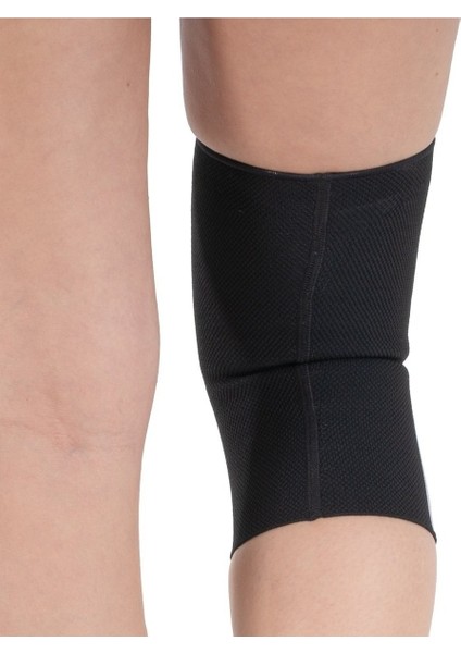 Sportif Elastik Örme Dizlik M Beden Standart Renkli Komfort Sağlar modelleri