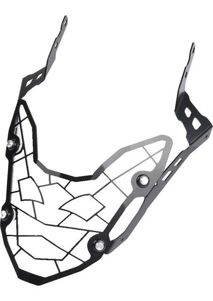 Motosiklet Far Koruma Lamba Işığı Izgarası Guard Kapak Koruyucu Için CB500X CB400X CB500 x 2019-2023 (Yurt Dışından)