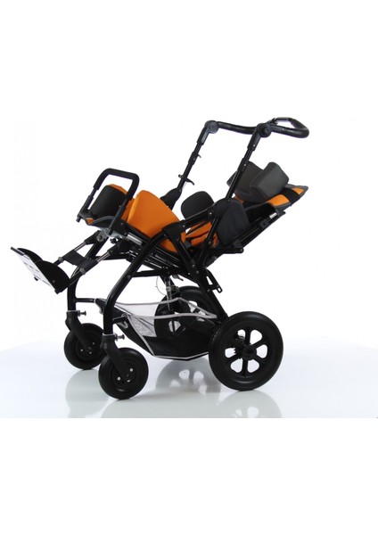 8001-12 Wollex Uno Cp Tekerlekli Sandalye Puseti