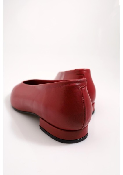 Vişne Deri Babet 24005 modelleri