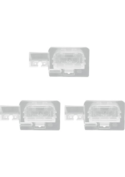 3x Araba Dikiz Braketi Geri Kılıfı Kılıf Braketi K5 2016 2017 2018 2019 (Yurt Dışından)
