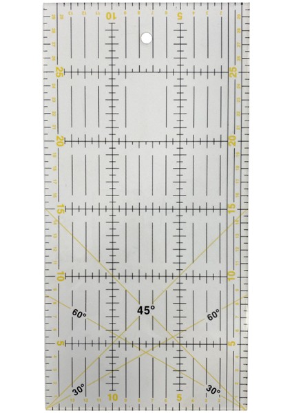 Ac-30 Patchwork Kırkyama Cetveli