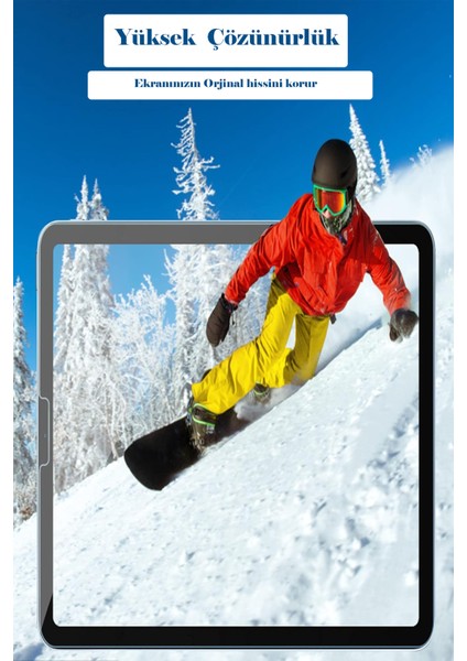 Apple iPad 10.9 2020 4.nesil Uyumlu Qpen 5in1 Temperli Cam Ekran Koruyucu fırsatları