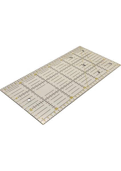 Ac-30 Patchwork Kırkyama Cetveli