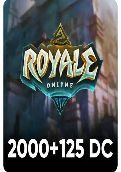 Royale Online 2125 Dc