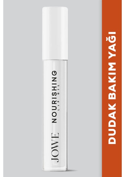 Nourishing Lip Oil Dudak Bakım Yağı - 6 ml