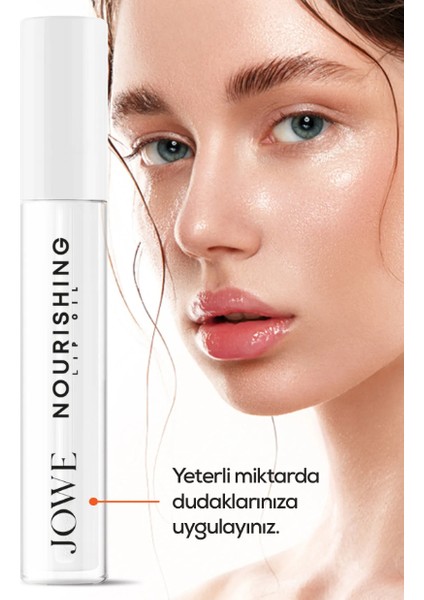 Nourishing Lip Oil Dudak Bakım Yağı - 6 ml