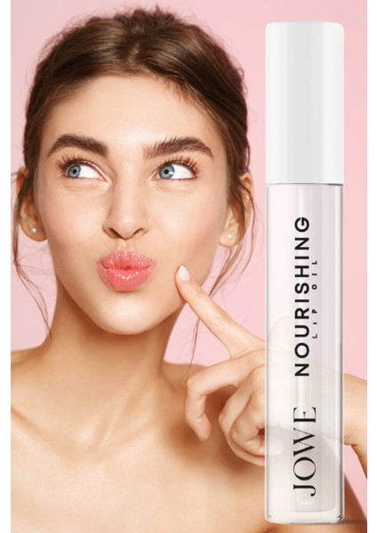 Nourishing Lip Oil Dudak Bakım Yağı - 6 ml