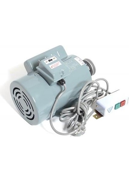 Ilik Düğme Makine Motoru 250W 1425R Devir / YL4824