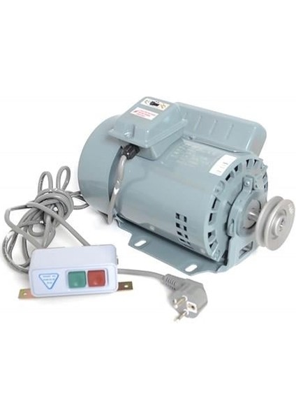 Ilik Düğme Makine Motoru 250W 1425R Devir / YL4824