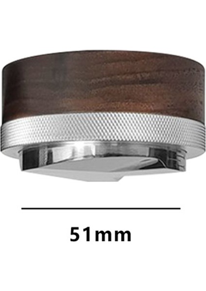 Xin Yue Zhang Kahve Dolum Basın Aksesuarları Espresso Kahve Sabotaj 51 mm Kahve Dağıtıcı Kahve Bezi Tozu Çekiç (Yurt Dışından)