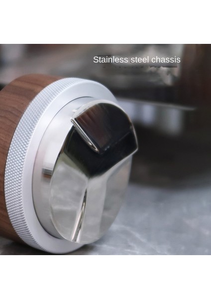 Xin Yue Zhang Kahve Dolum Basın Aksesuarları Espresso Kahve Sabotaj 51 mm Kahve Dağıtıcı Kahve Bezi Tozu Çekiç (Yurt Dışından)