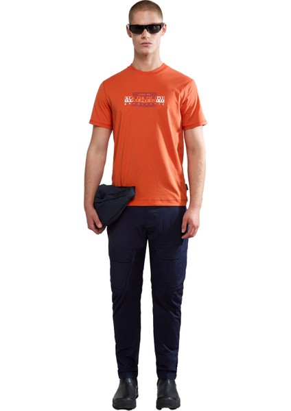 S-Smallwood Erkek T-Shirt - NP0A4HQK fiyatları