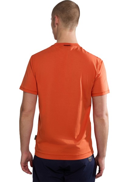 S-Smallwood Erkek T-Shirt - NP0A4HQK modelleri