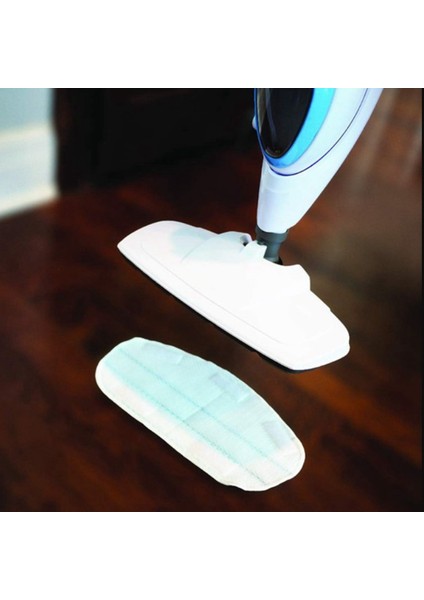 Xin Yue Zhang 16 Adet Yedek Buharlı Paspas Pedleri, Puresteam Thermapro 211 Buharlı Paspas Temizleyici ile Uyumlu (Yurt Dışından) modelleri