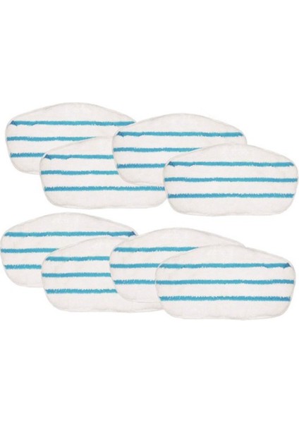 Xin Yue Zhang 16 Adet Yedek Buharlı Paspas Pedleri, Puresteam Thermapro 211 Buharlı Paspas Temizleyici ile Uyumlu (Yurt Dışından) indirimleri