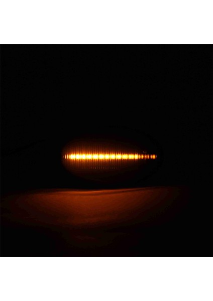Araba LED Dinamik Yan Işaretleyici Dönüş Sinyal Işığı Liberty 2000-2003 Için Araba Aksesuarları Şeffaf (Yurt Dışından) indirimleri