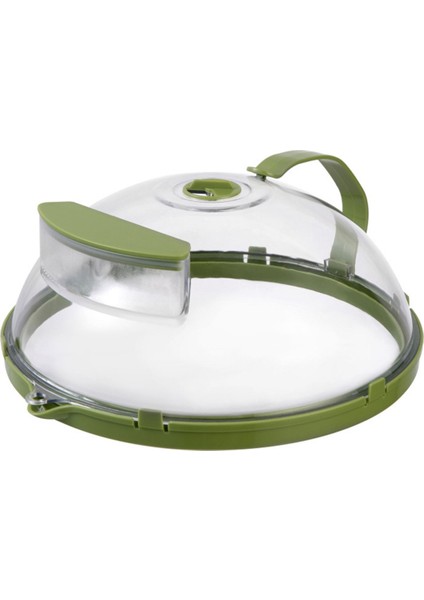 Gıda Için Mikrodalga Kapağı Şeffaf Mikrodalga Sıçrama Kapağı, Saplı ve Su Saklama Kutusu Mikrodalga Sıçrama Isıtma Kapağı (Yurt Dışından) fiyatları