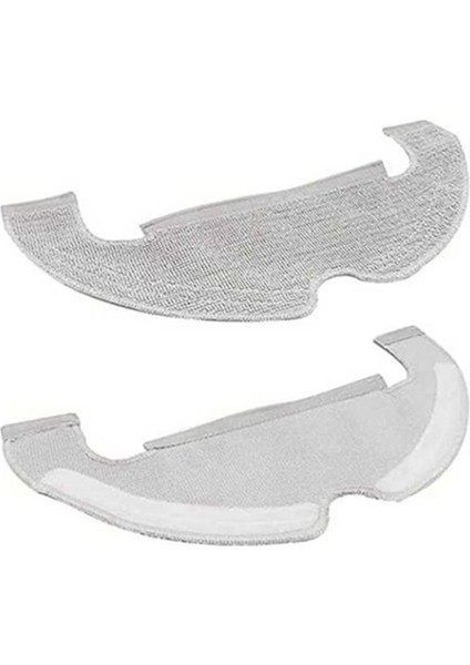 Bot Için 15 Adet D10 Artı RLS3D, Z10 Pro, L10 Artı Robot Vakum Parçaları Ana Yan Fırça Hepa Filtre Paspas Toz Torbası (Yurt Dışından) modelleri