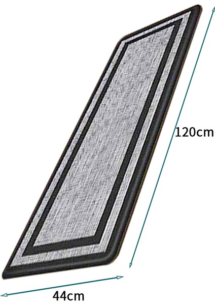 Mutfak Zemin Paspasları Için Yorgunluk Önleyici ve Kaymaz Paspaslar, Ev Tipi Yağa Dayanıklı ve Zemin Içermez (Yurt Dışından) fiyatları