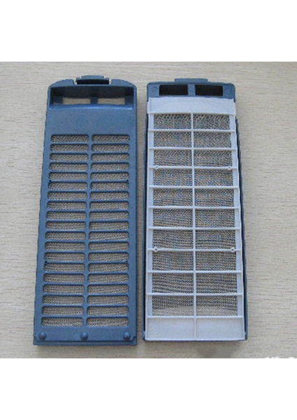 Xin Yue Zhang 2 Adet Örgü Filtre Kutusu Çamaşır Makinesi Örgü Filtre Torbası Kutusu DC62-00018A DC97-16513A Çamaşır Makinesi Parçaları (Yurt Dışından) fırsatları