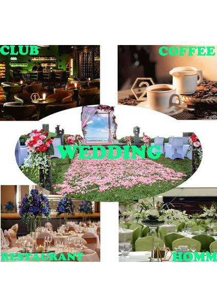 Xin Yue Zhang Ahşap Masa Numarası Düğün Resepsiyonu Escort Kart Tutucu Ülke Parti Düğün Dekorasyon Numarası Blok Standı Tabanı ile (Yurt Dışından) modelleri