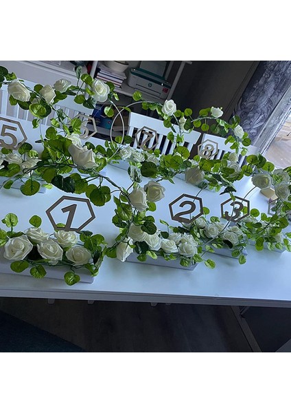 Xin Yue Zhang Ahşap Masa Numarası Düğün Resepsiyonu Escort Kart Tutucu Ülke Parti Düğün Dekorasyon Numarası Blok Standı Tabanı ile (Yurt Dışından) indirimleri