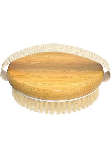 Ξ Ny Ue Zhang 1 Paket Kuru Vücut Fırçası, Duş Fırçası Islak ve Kuru Fırçalama, Selülit ve Lenfatik Için Kuru Fırça, Yumuşak Vücut Peelingi (Yurt Dışından)