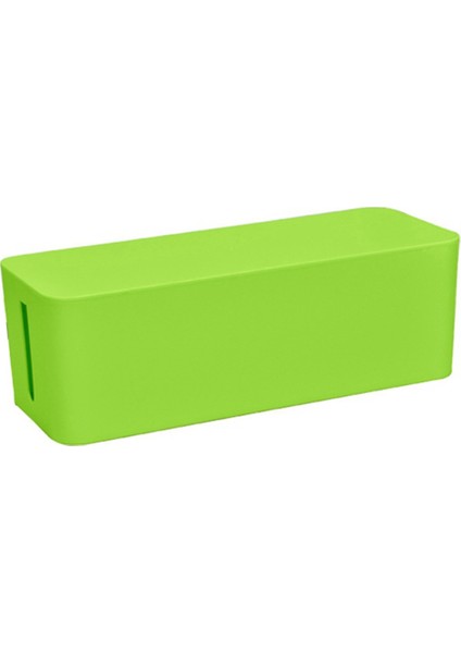 Kablo Düzenleme Kutusu,ev ve Ofis Sistemi Için Kablo Düzenleme Kutusu-Güç Şeritlerini-Kabloları Kapatmak ve Gizlemek, Aşırı Gerilim Koruyucu A (Yurt Dışından)