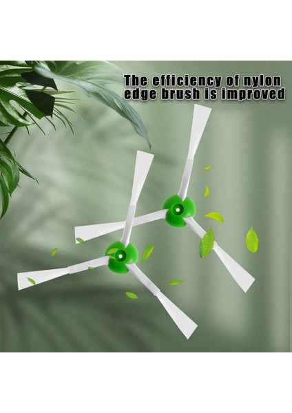 Xin Yue Zhang Yedek Parçalar Yan Fırça Hepa Filtre Toz Torbası I7 I7+ I3+ I4+ E5 E6 E7 Elektrikli Süpürge Aksesuarları (Yurt Dışından) modelleri