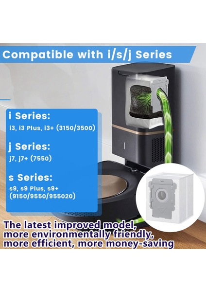 Xin Yue Zhang I3+ I4+ I7 I7+ S9 Elektrikli Süpürge Aksesuarları Vakum Torbaları Için Uyumlu Yedek Parçalar Toz Torbası (Yurt Dışından) indirimleri