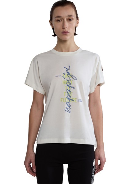 S-Keith Kadın T-Shirt - NP0A4HOH