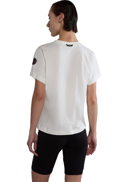 S-Keith Kadın T-Shirt - NP0A4HOH modelleri