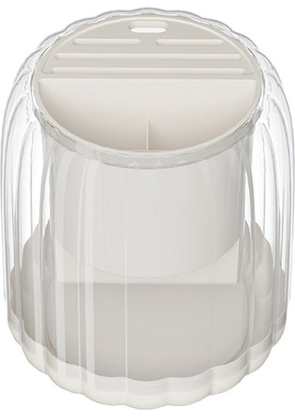 360°DÖNME Kapasiteli Pişirme Gereç Tutucu,tezgah Üstü Gereç Tutucu,çatal Süzgeç Tutucu,plastik Gereç Rafıa (Yurt Dışından)