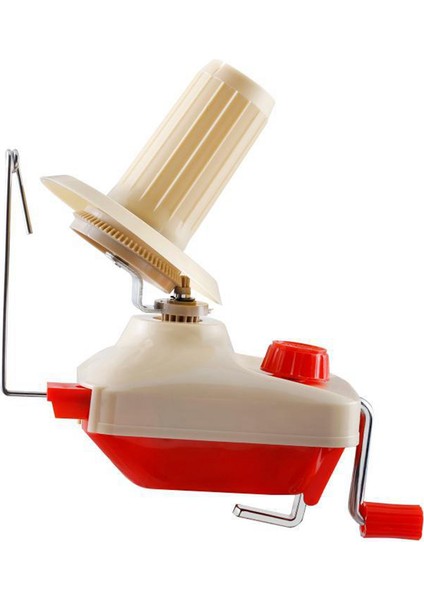 Xin Yue Zhang Elyaf Yün Sarıcı Makinesi Dikiş Aksesuarları Dize Topu El Kumandalı Iplik Sarıcı Manuel El Dıy Dikiş Yapımı Için (Yurt Dışından)