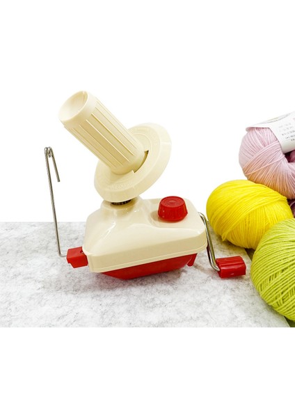 Xin Yue Zhang Elyaf Yün Sarıcı Makinesi Dikiş Aksesuarları Dize Topu El Kumandalı Iplik Sarıcı Manuel El Dıy Dikiş Yapımı Için (Yurt Dışından) modelleri