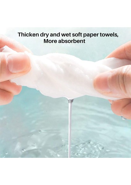 Xin Yue Zhang 100 Adet Tek Kullanımlık Yıkama Yüz Havlusu, Temiz Yüz Havlusu, Pamuktan Yapılmış, Makyaj Havlusunu Çıkarın, Yüz Mendilini Yıkayın (Yurt Dışından) modelleri