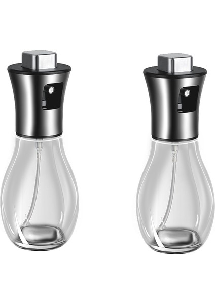 Zeytinyağı Sirke Püskürtücü Cam Mutfak Dağıtıcı Sprey Yağı Salata Aracı Için Taşınabilir Şişe Yağı (Yurt Dışından)
