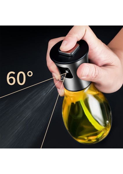 Zeytinyağı Sirke Püskürtücü Cam Mutfak Dağıtıcı Sprey Yağı Salata Aracı Için Taşınabilir Şişe Yağı (Yurt Dışından) fiyatları