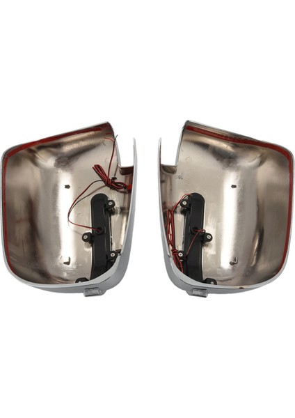 L200 Triton 2016-2019 Led'li Kapı Ayna Kapağı Için Araç Dikiz Aynası Kapağı (Yurt Dışından) modelleri