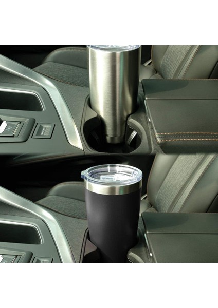 Xin Yue Zhang 2 Adet 30 Oz Tumbler Kapaklı, Paslanmaz Çelik Vakum Yalıtımlı Çift Duvar Seyahat Bardak, Dayanıklı Yalıtımlı Kahve Kupa (Yurt Dışından) modelleri
